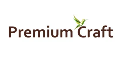 Кокосовая стружка 1 кг. Premium Craft medium натуральная без сахара