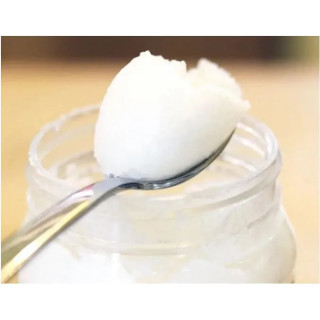 Кокосовое масло 10 л Virgin Coconut Oil пищевое (для еды, жарки и выпечки), холодного отжима, нерафинированное #1